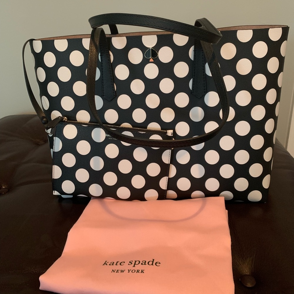 Kate Spade never been used All Day Leather Tote.